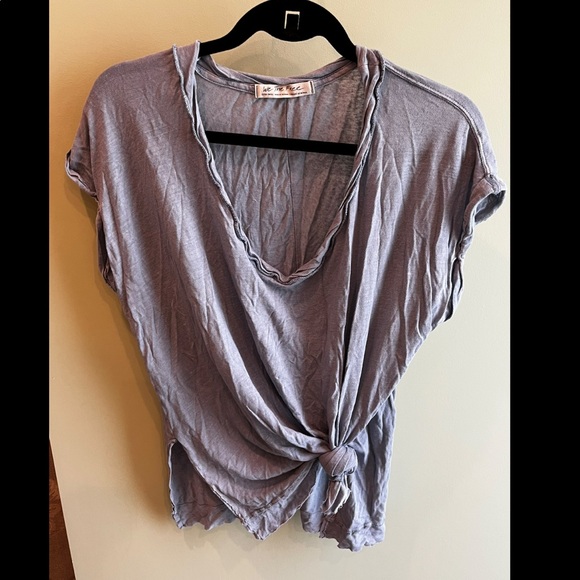 Free People top - Picture 1 of 3